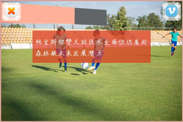 帕金斯称赞文班技术全面但仍看好森林狼未来发展潜力